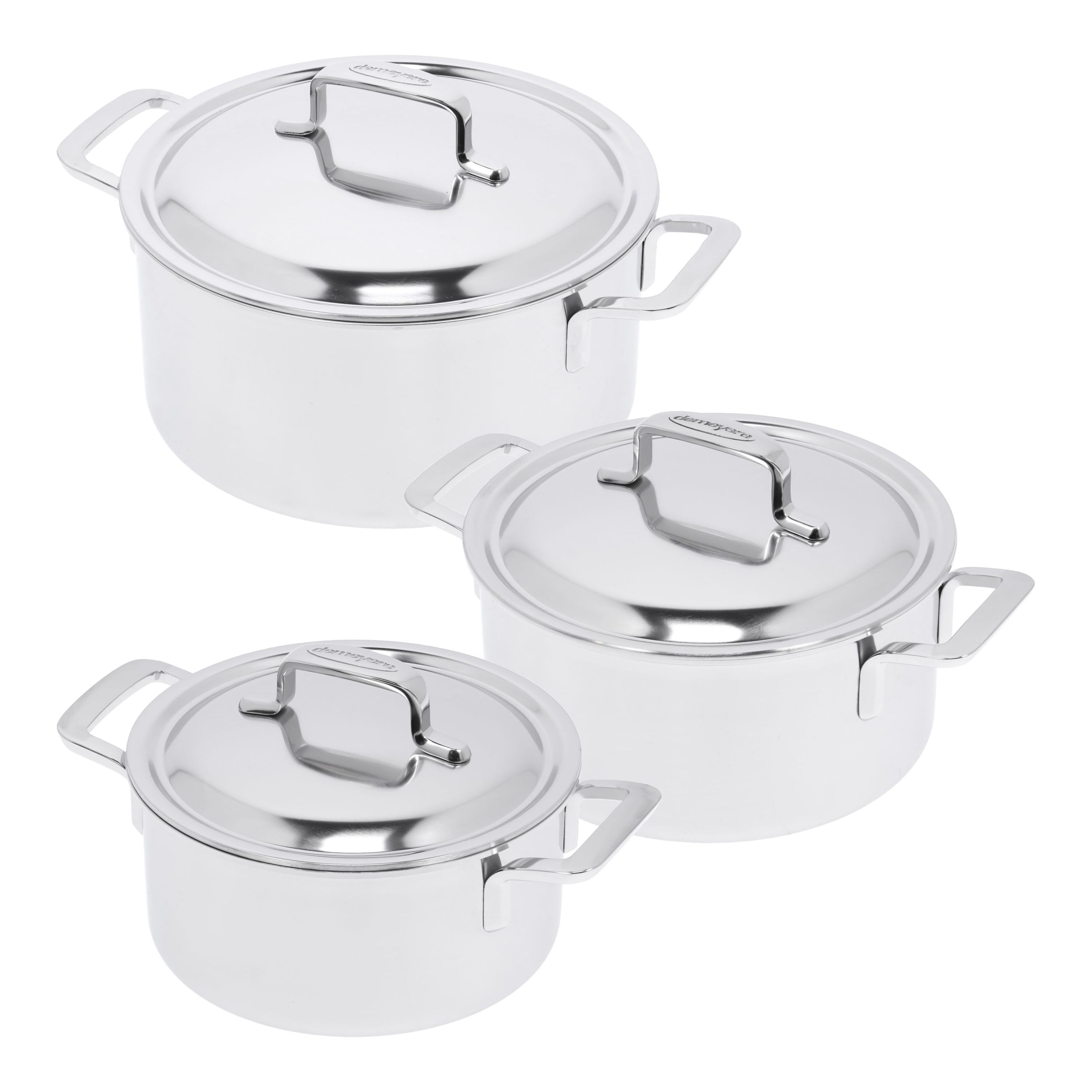 Pottenset, 3-delig
