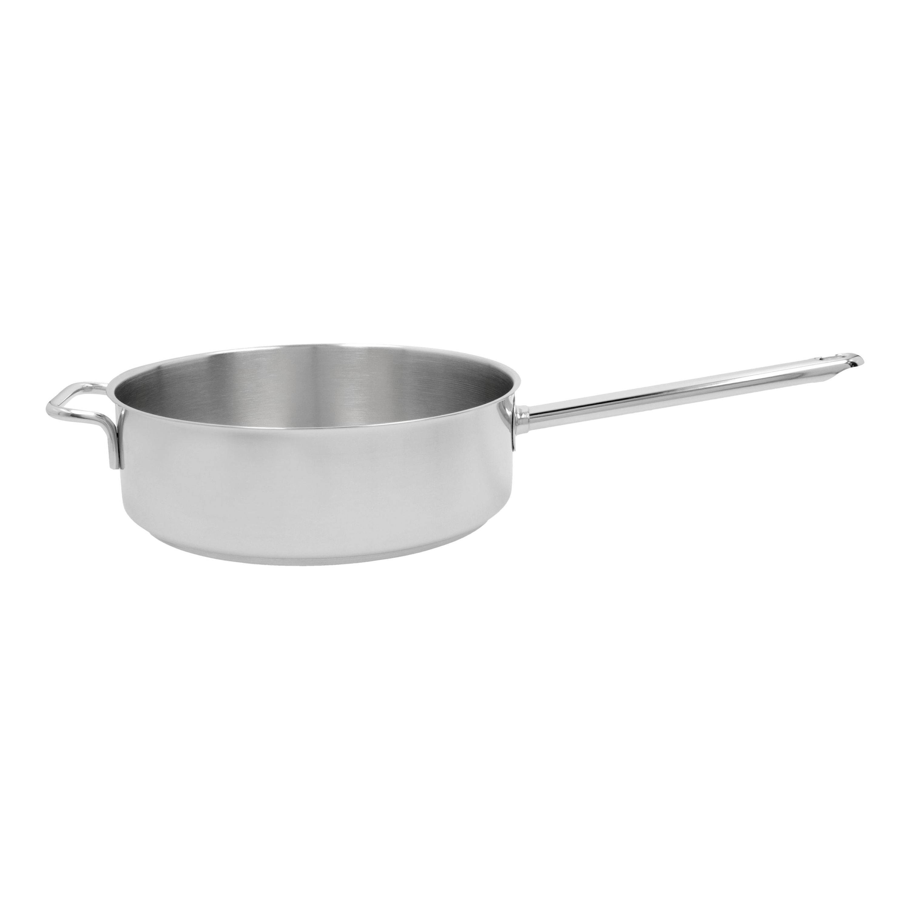 Sauteuse zonder deksel 24 cm / 2,8 l