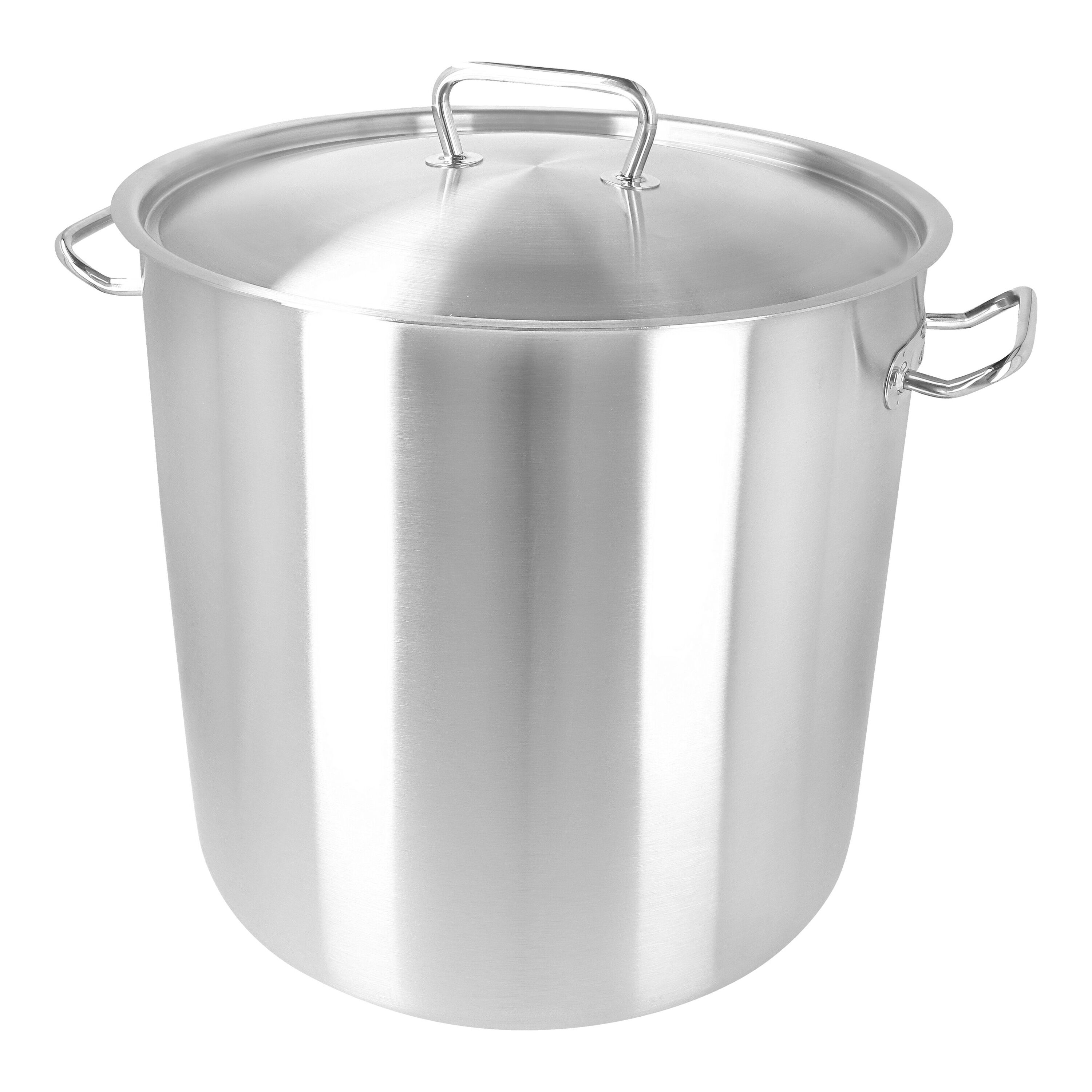 Soeppot met hoge randen 40 cm / 50 l
