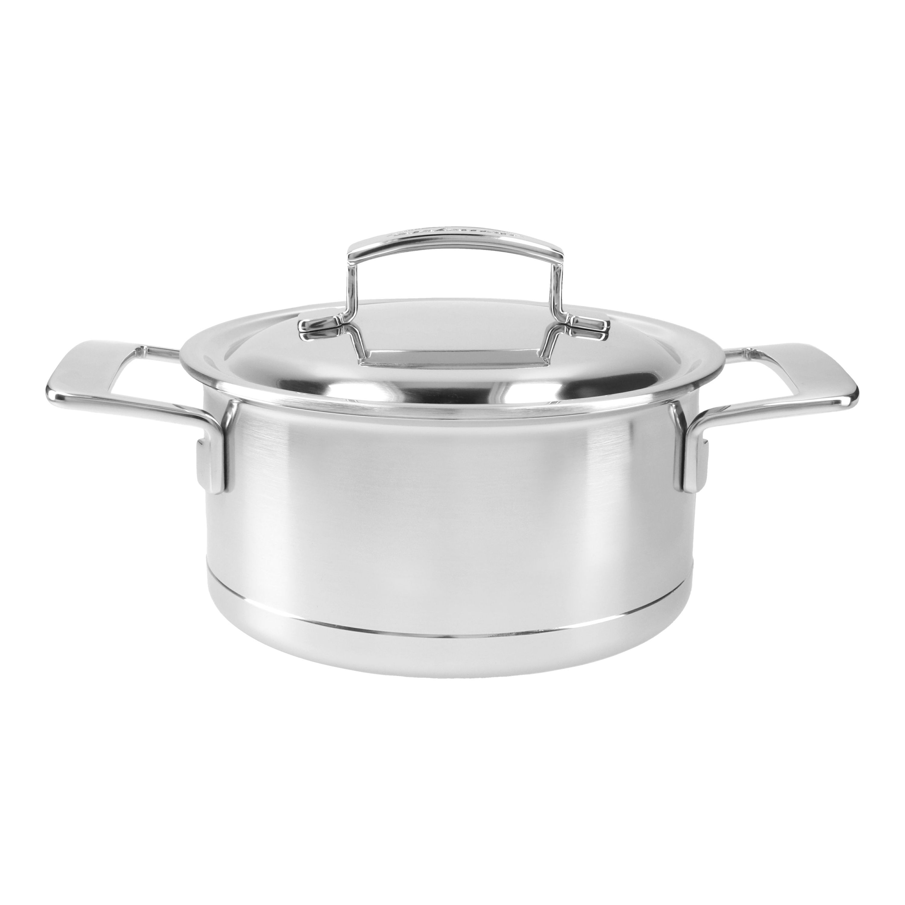 Kookpot met dubbelwandig deksel 18 cm / 2,2 l