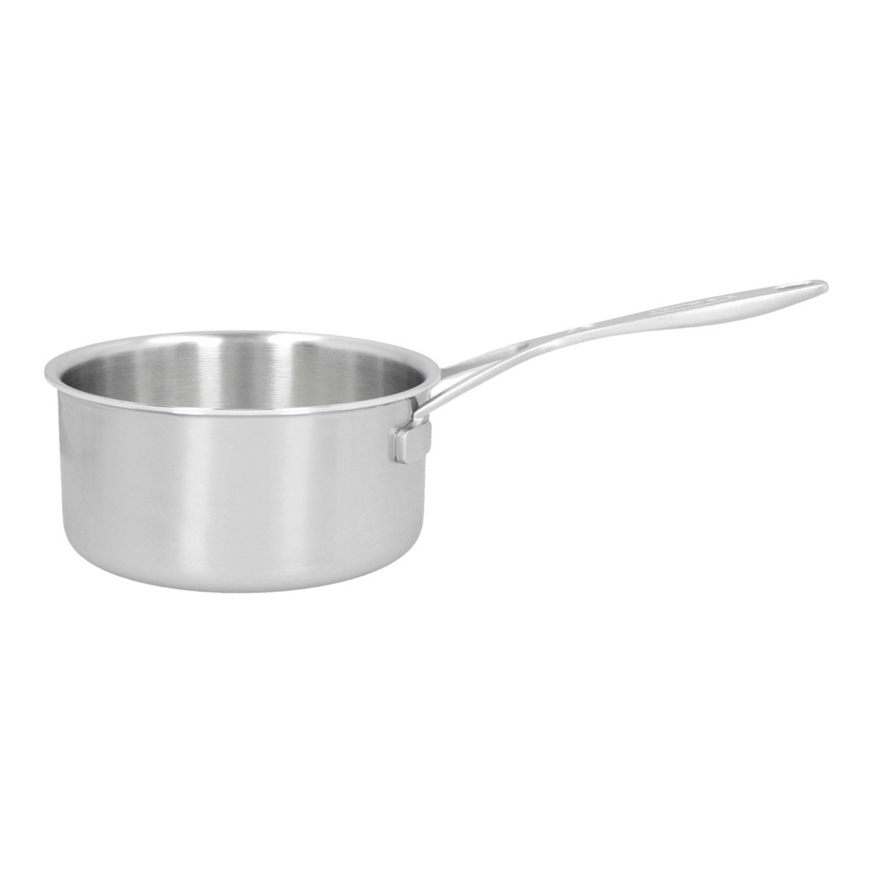 Steelpan zonder deksel 18 cm / 2,25 l