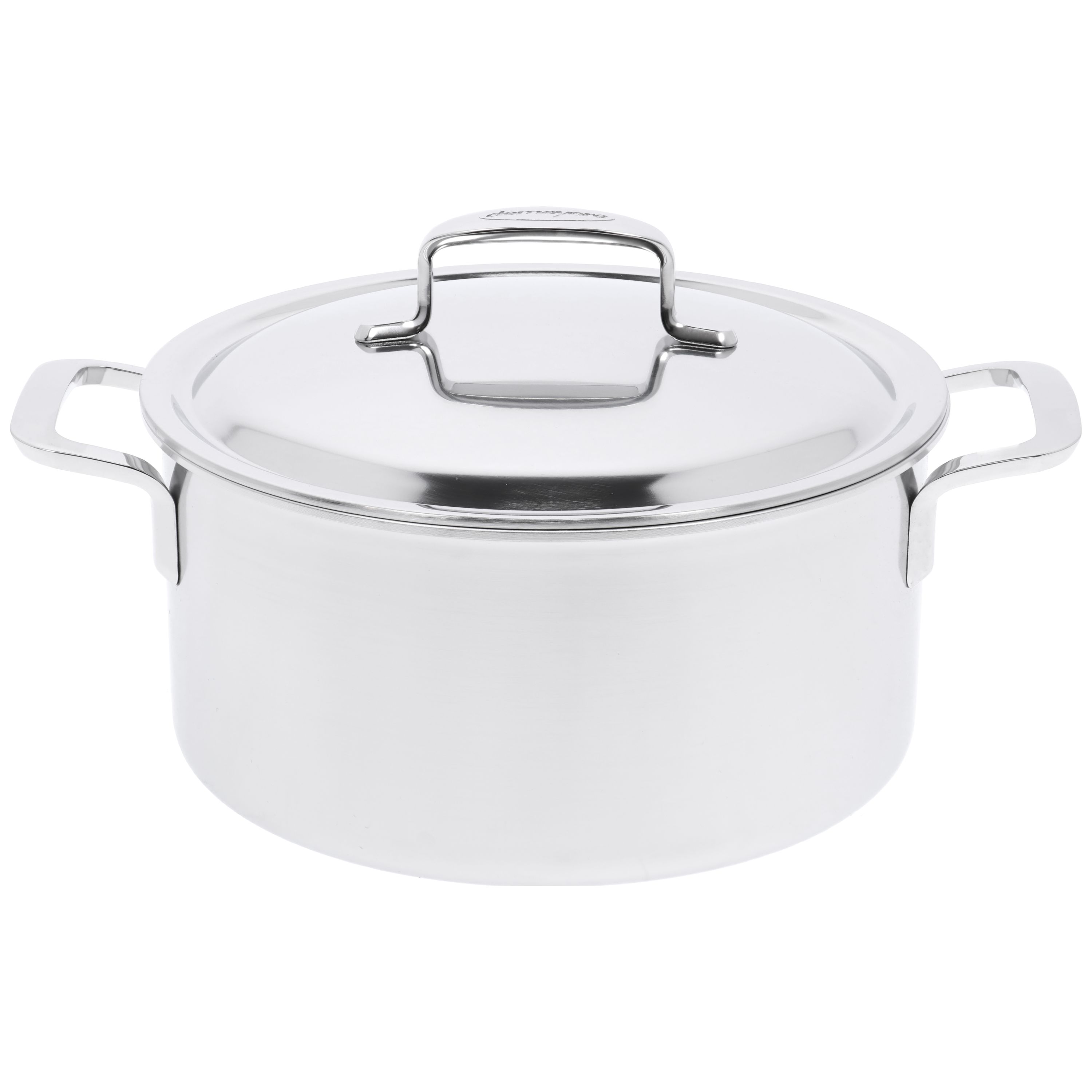 Kookpot met dubbelwandig deksel 24 cm / 5,2 l