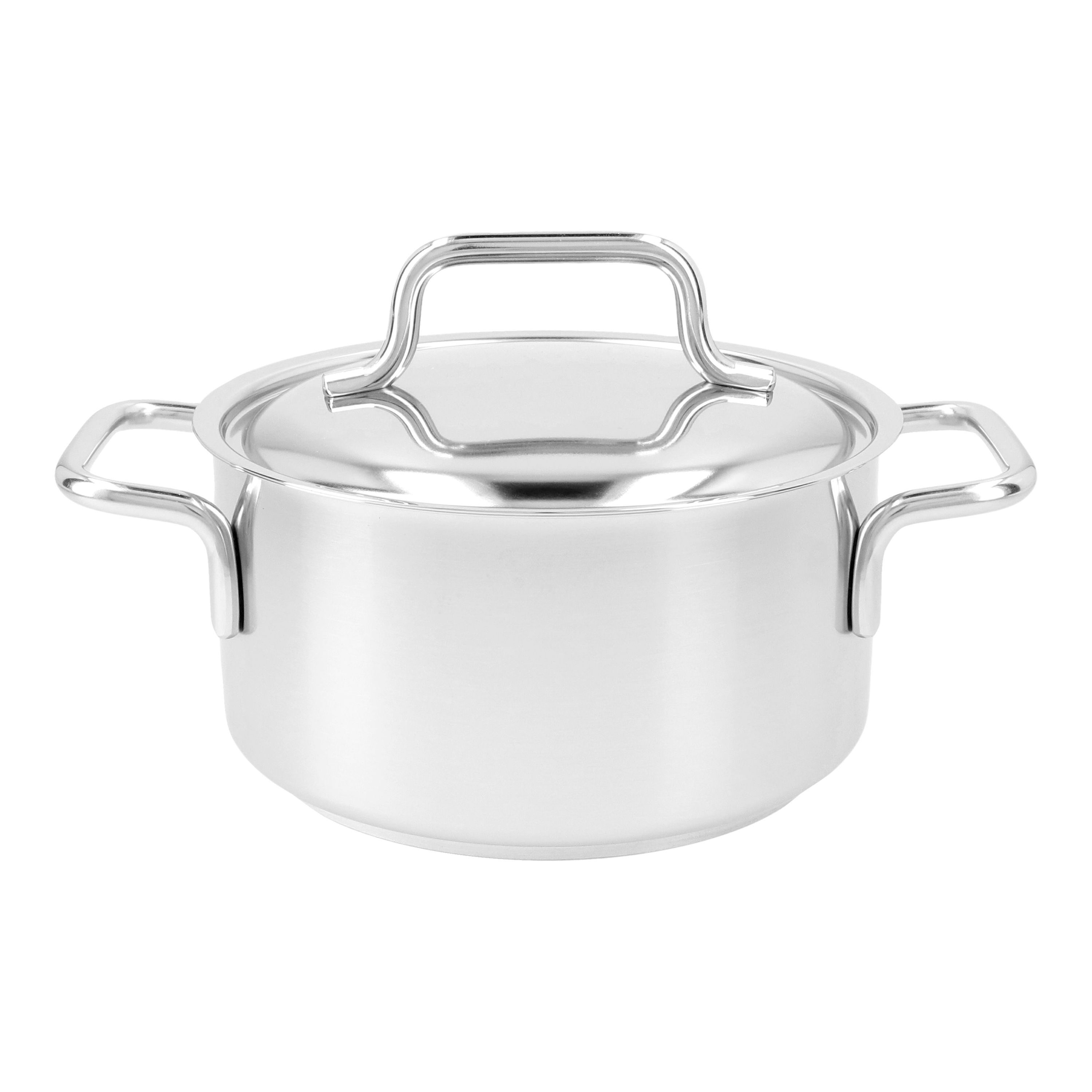 Kookpot met deksel 16 cm / 1,5 l