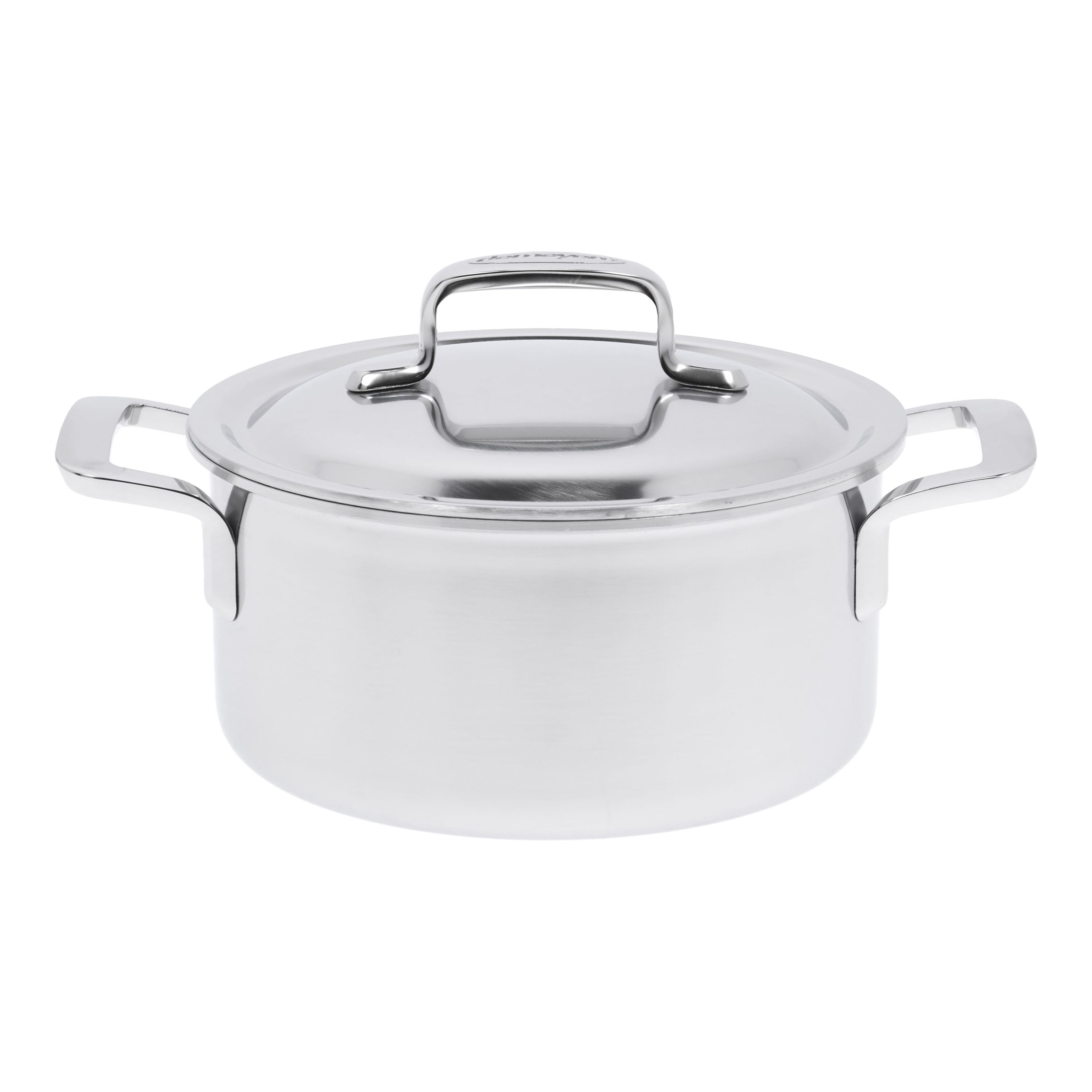 Kookpot met dubbelwandig deksel 18 cm / 2,2 l
