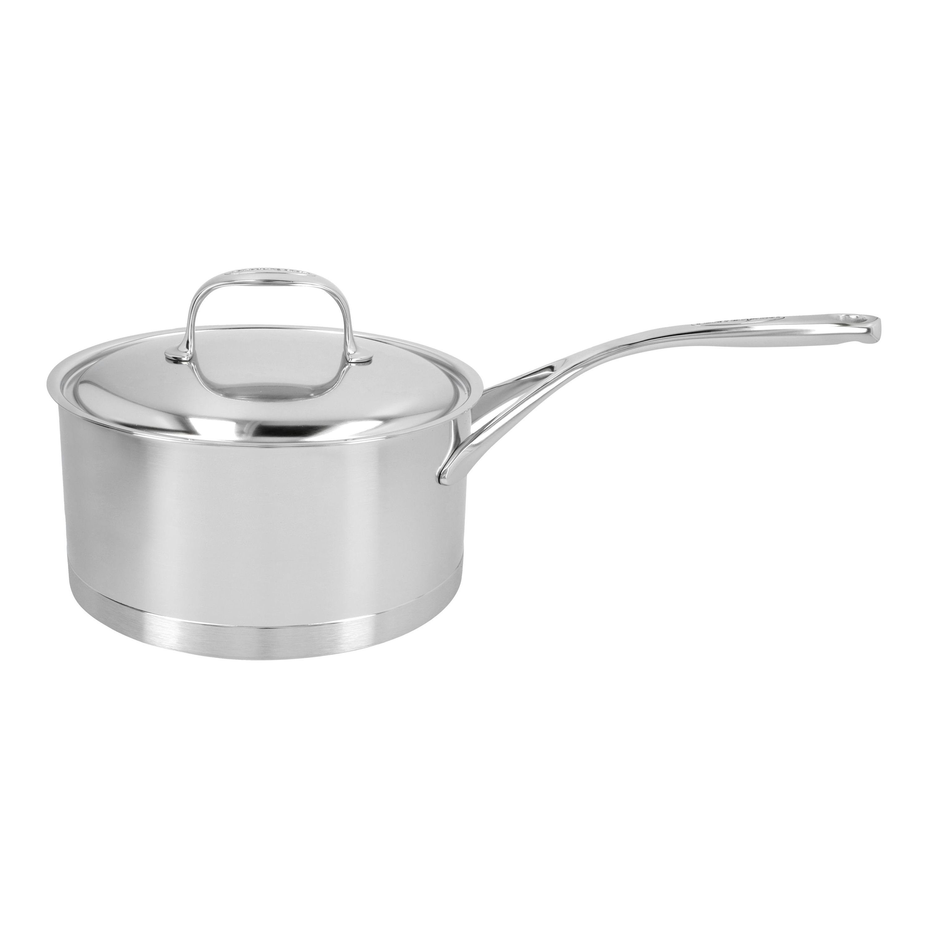 Steelpan met deksel 20 cm / 3 l