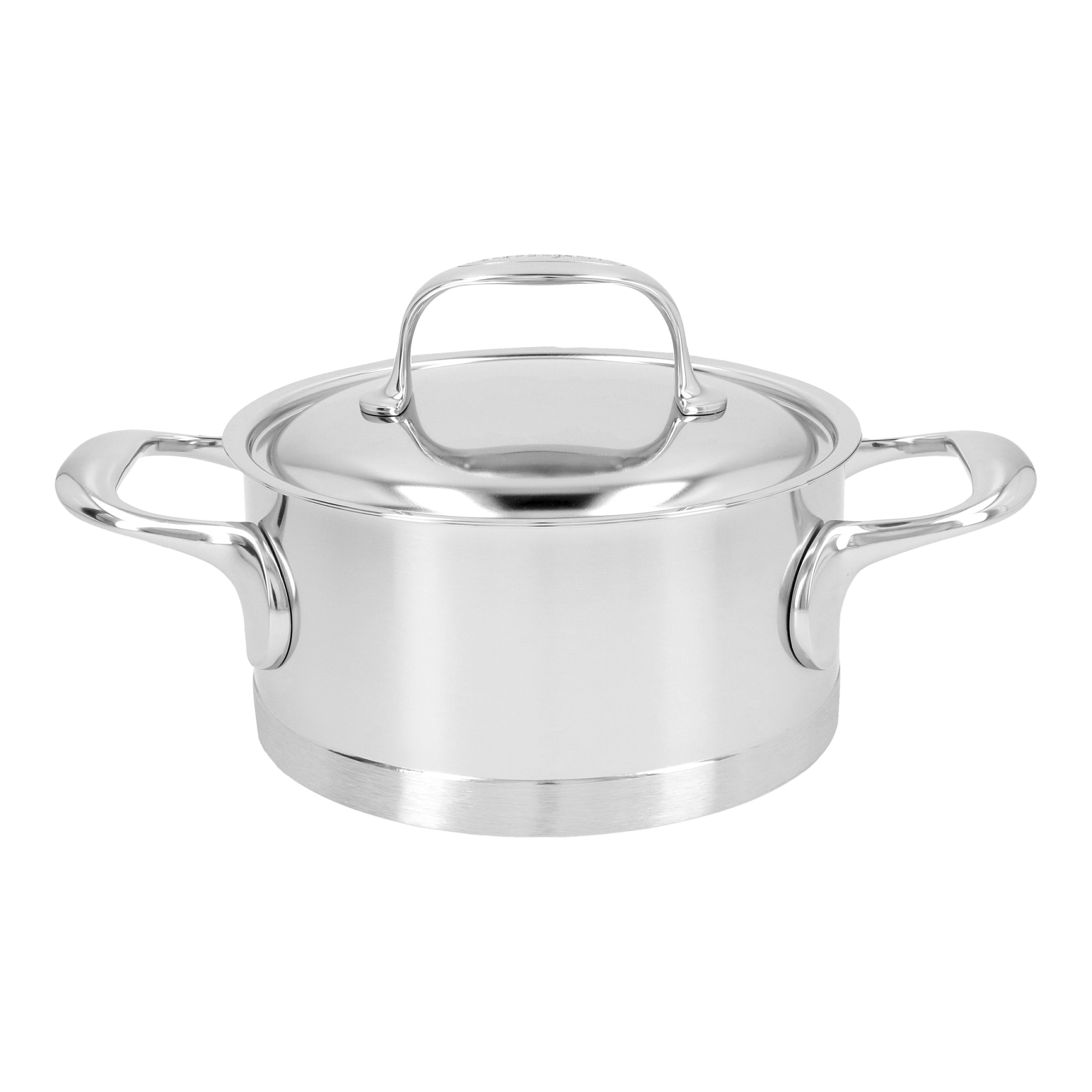 Kookpot met deksel 16 cm / 1,5 l