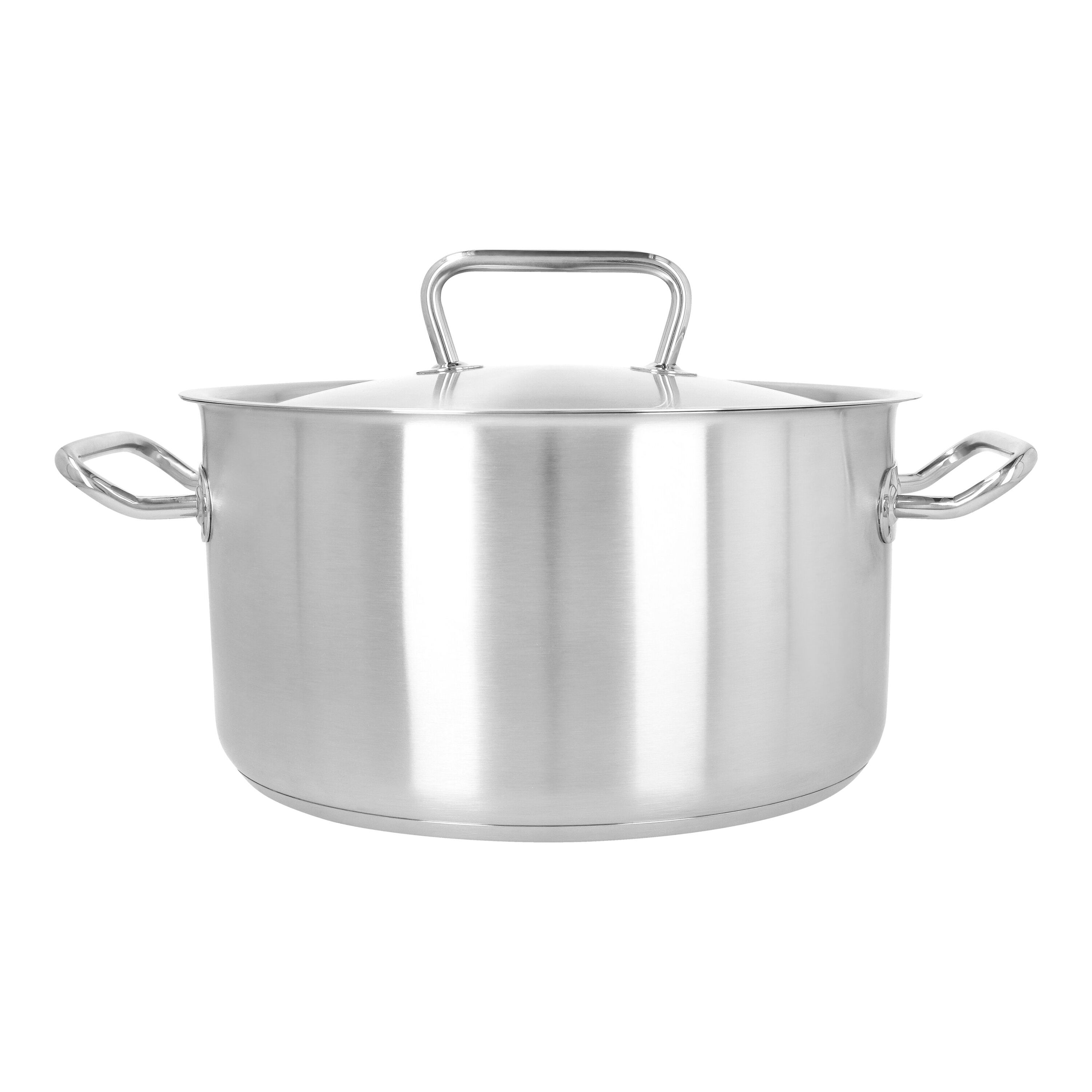 Kookpot met deksel 28 cm / 8,5 l